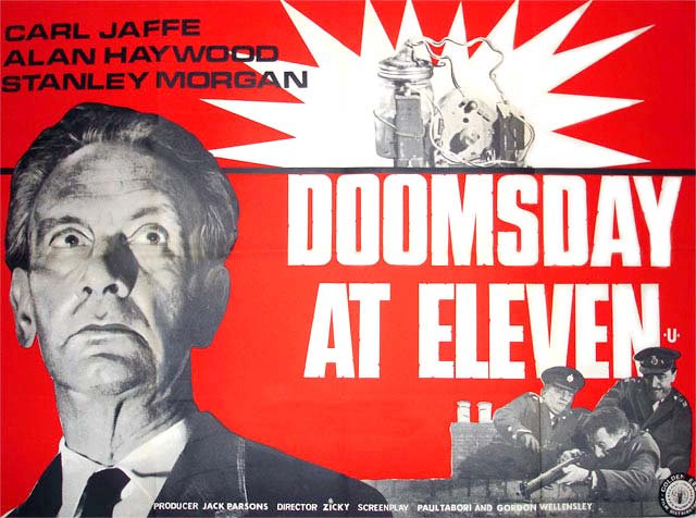 Doomsday at Eleven - 1963