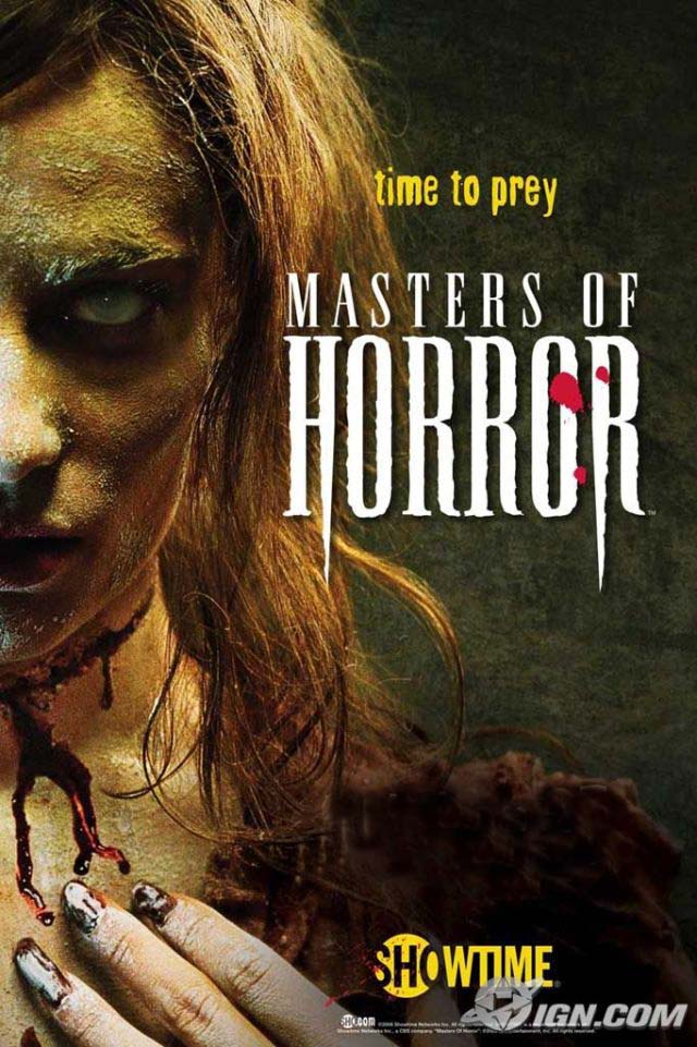 Masters of Horror  - 2005